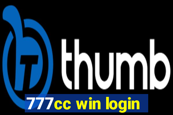 777cc win login